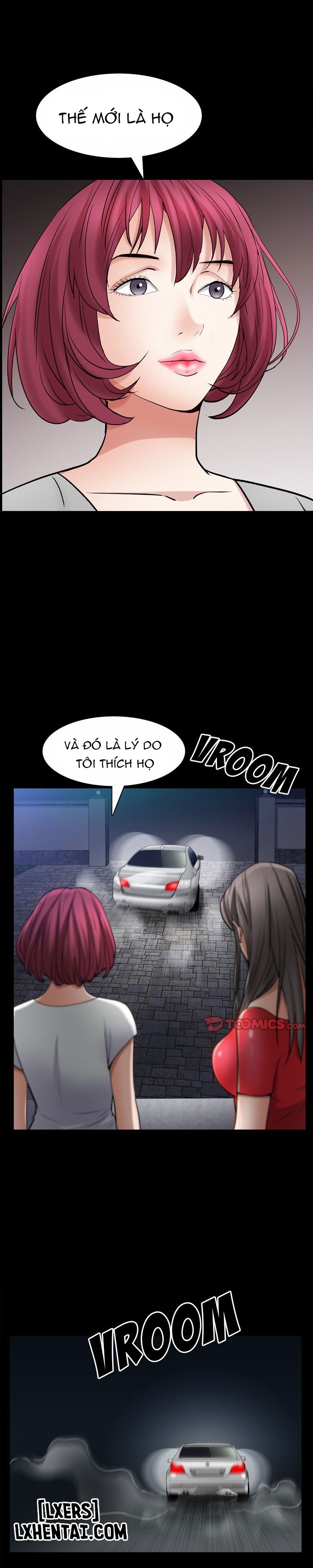 đôi chân trần chapter 53 27