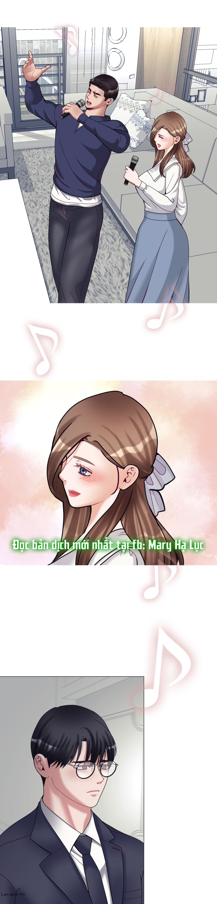 [18+] con không muốn đâu, cha à! chapter 7.2 15
