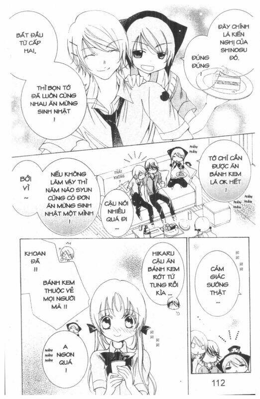 ore-sama kingdom chapter 5 112