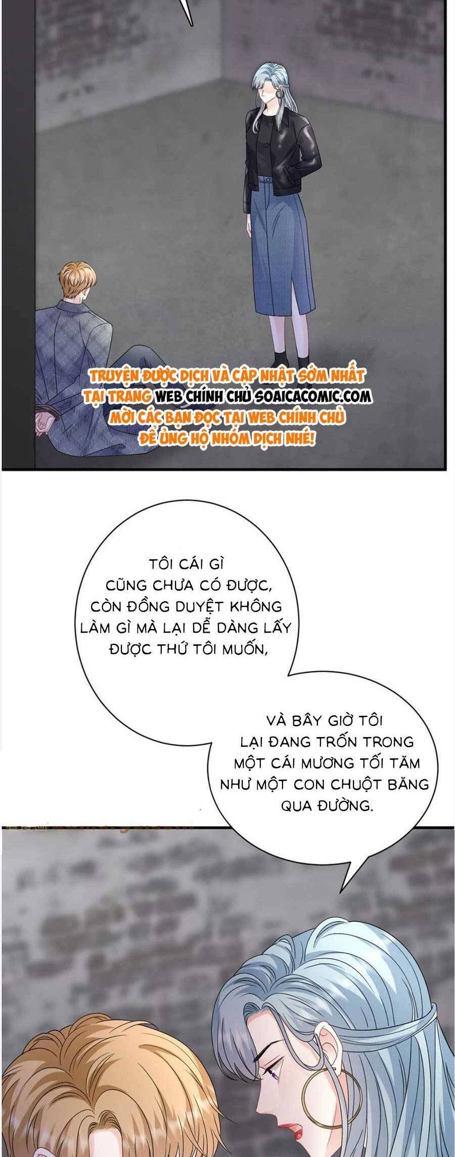 [16+] đại tiểu thư có thể có ý đồ xấu chapter 187 10