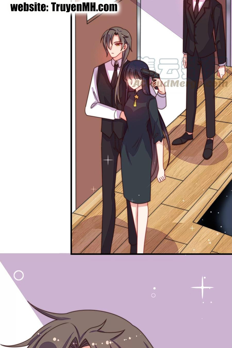 ngày nào thiếu soái cũng ghen chapter 385 8