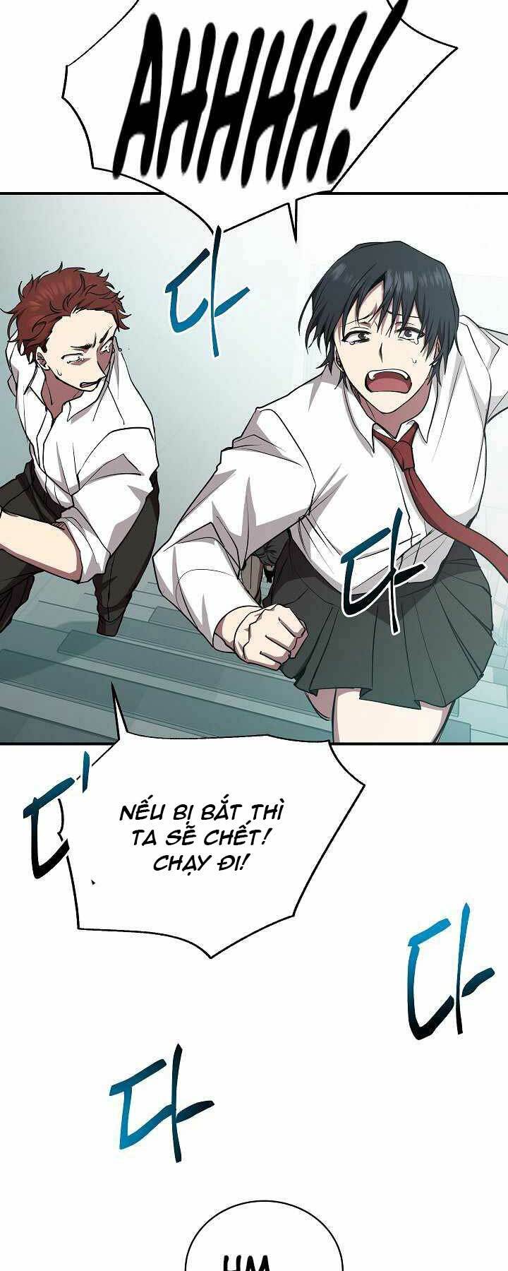 giả vờ làm kẻ vô dụng ở học đường chapter 16 30