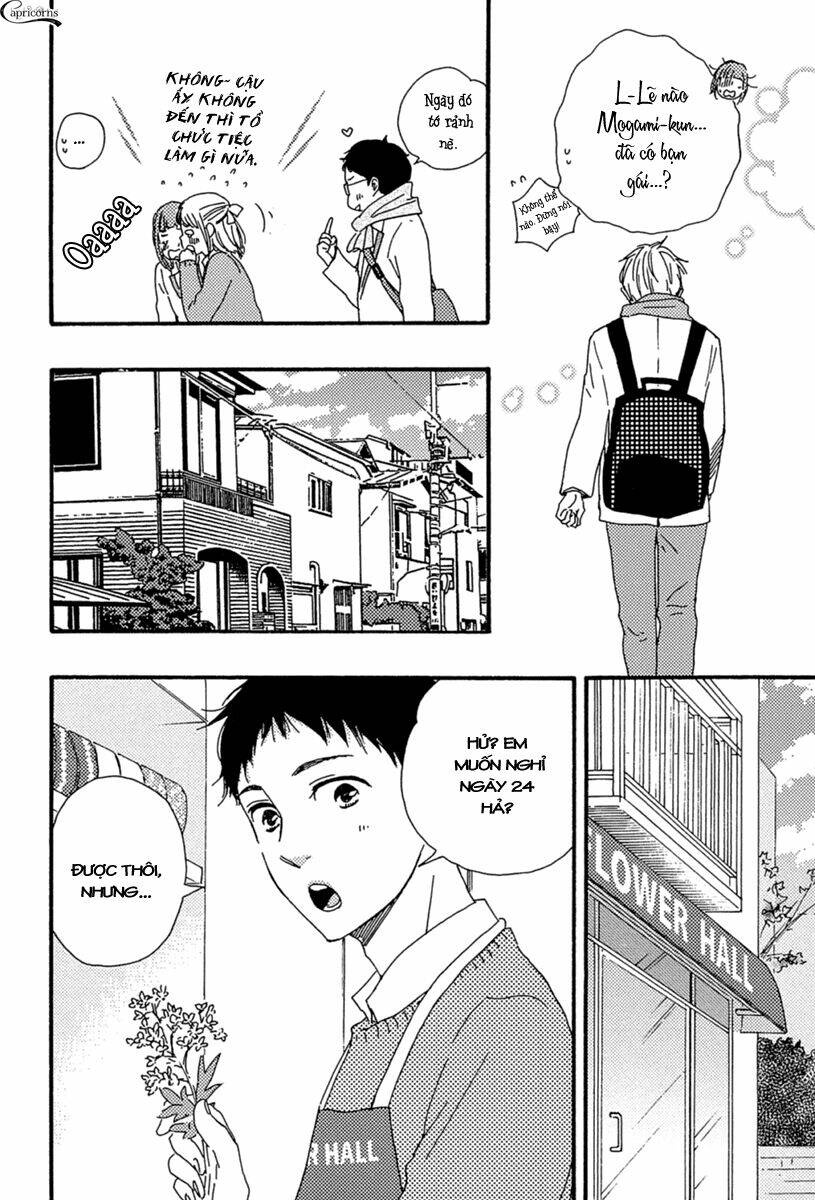 mơ ước của chúng tôi chapter 8 18