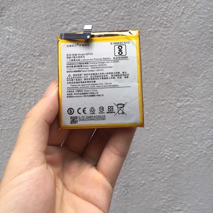 Pin dành cho điện thoại xiaomi redmi k20 pro dung lượng cao 4500mah