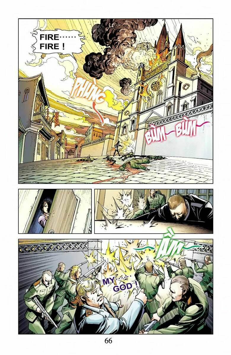 thần binh huyền kỳ f chapter 21 29