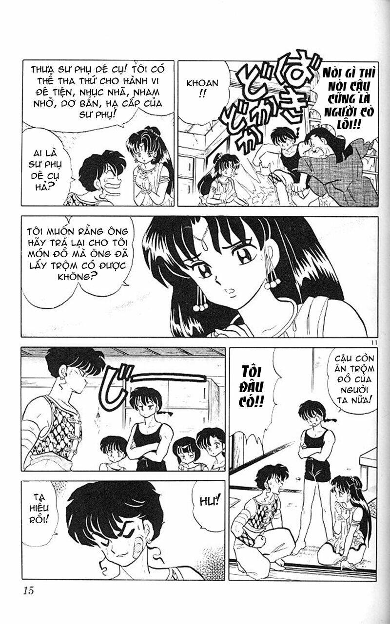 suối lời nguyền chapter 334 10