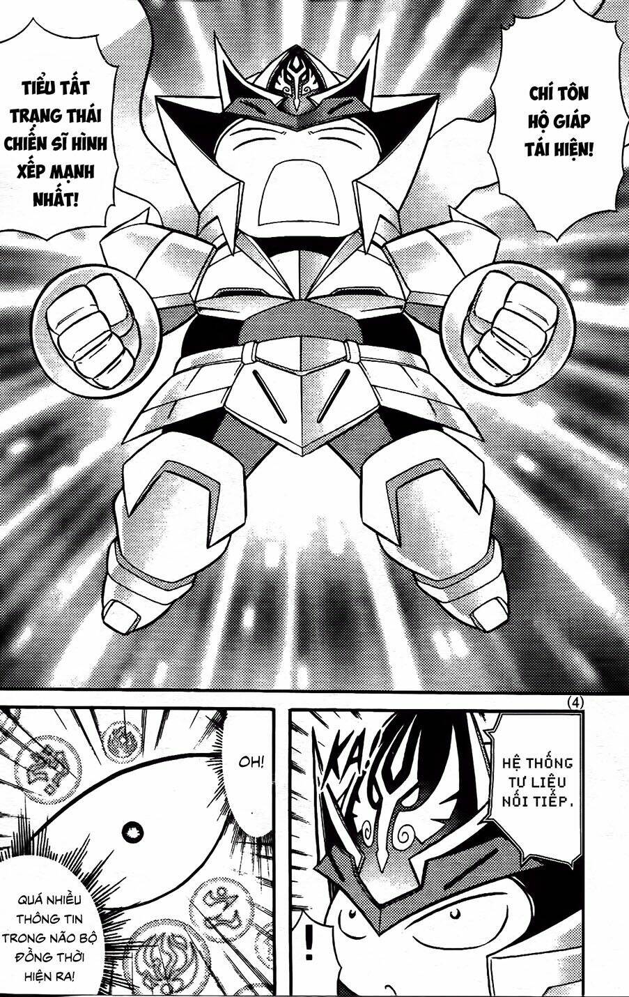 hiệp sĩ giấy g chapter 88.1 2