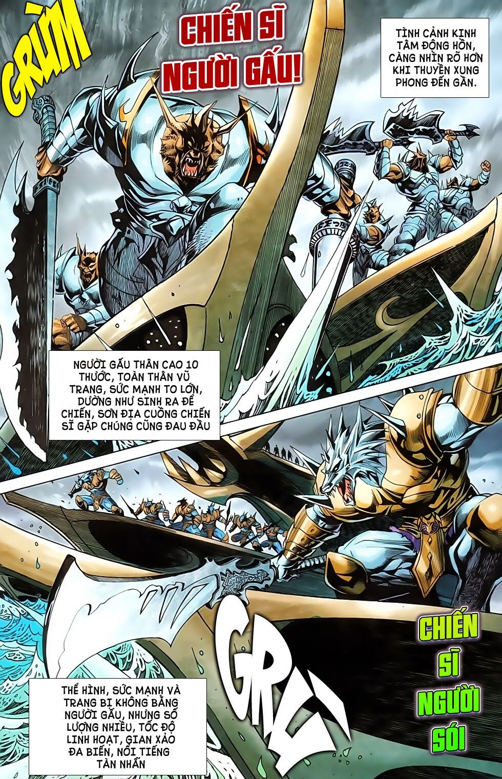 dong binh thiên hạ chapter 33 16