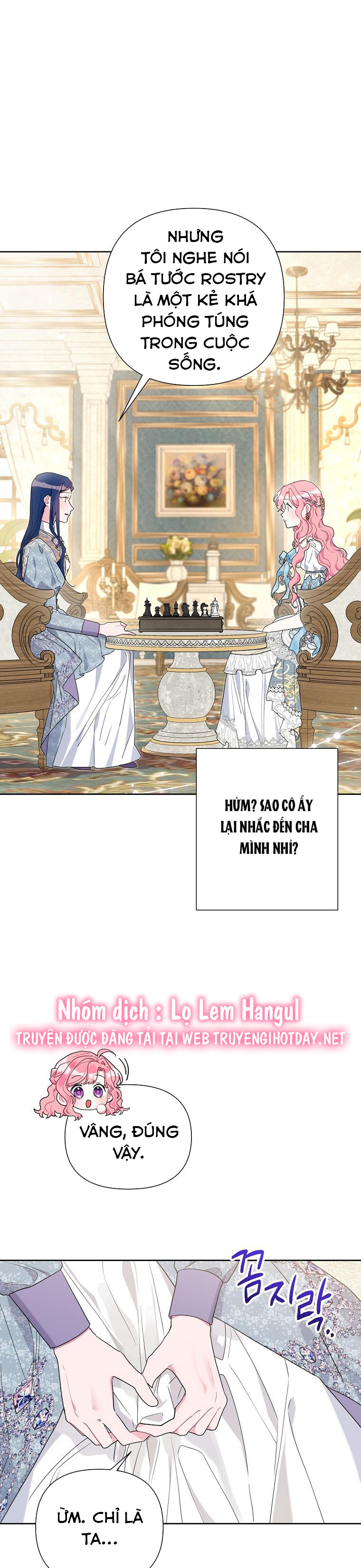 trở thành con dâu bất đắc dĩ chapter 73.1 7