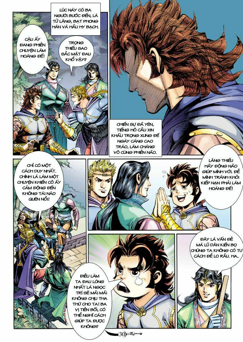 đại đường song long truyện chapter 207 28