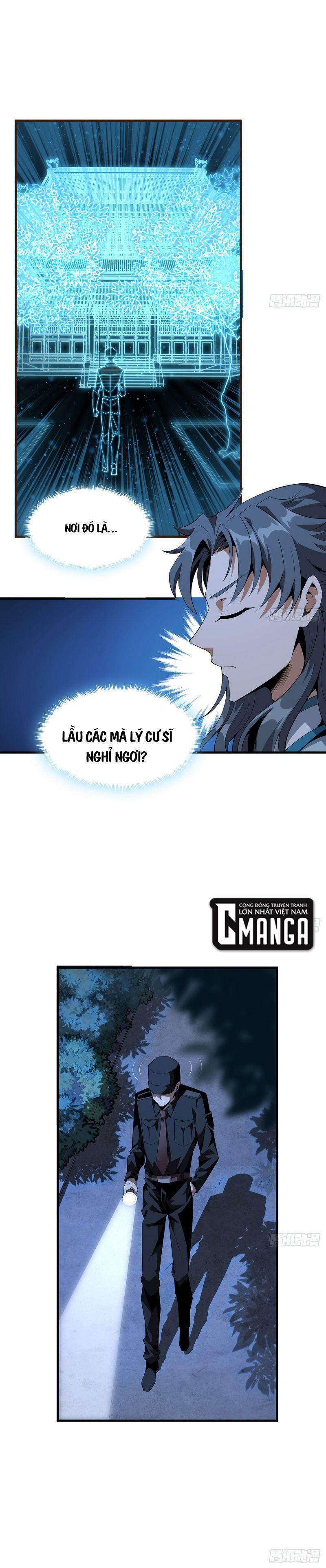 địa cầu đệ nhất kiếm chapter 22 10