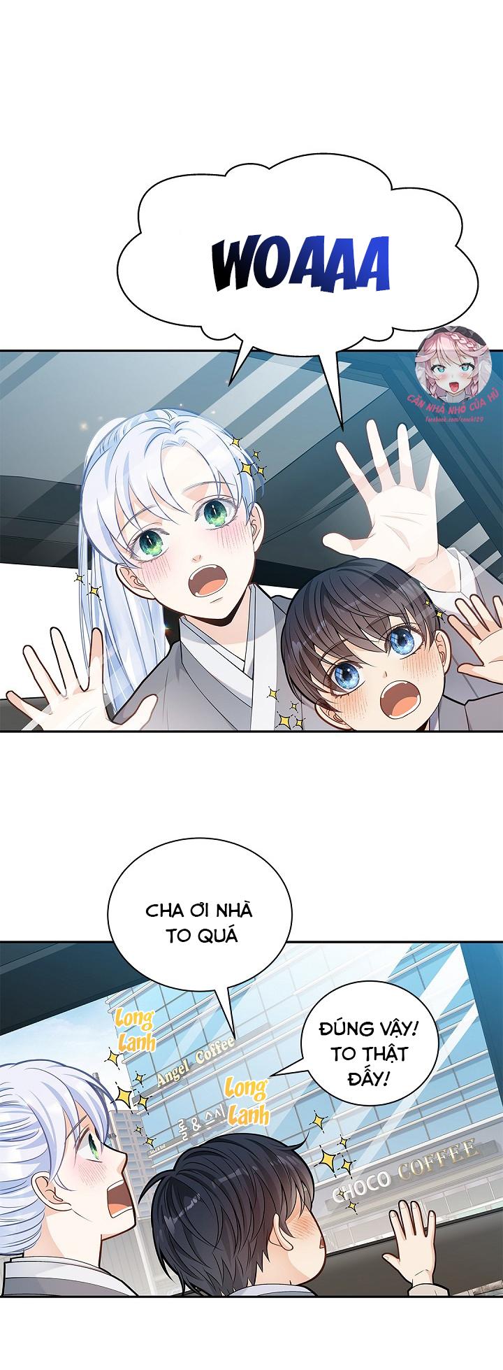 hôn nhân bị đánh cắp của hồ ly chapter 11 21