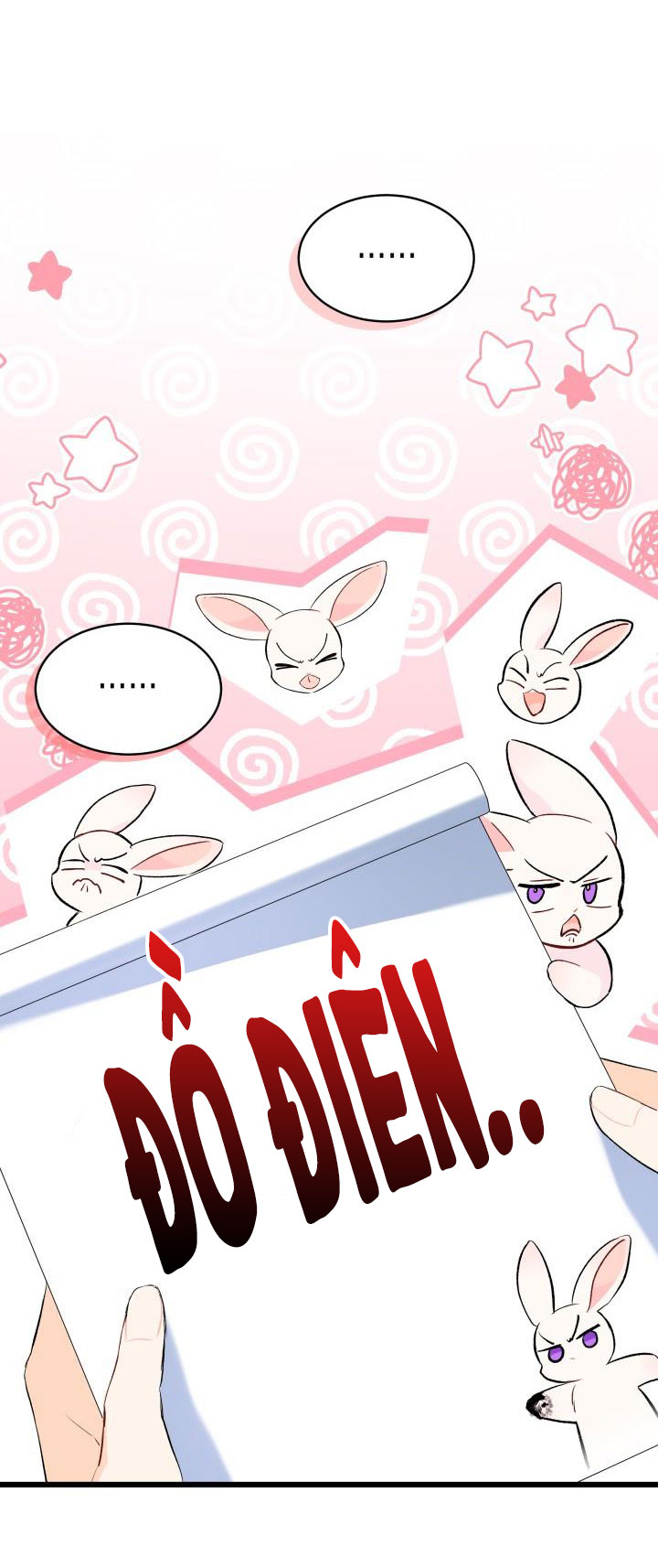 mối liên kết giữa báo đen và bé thỏ chapter 62 41