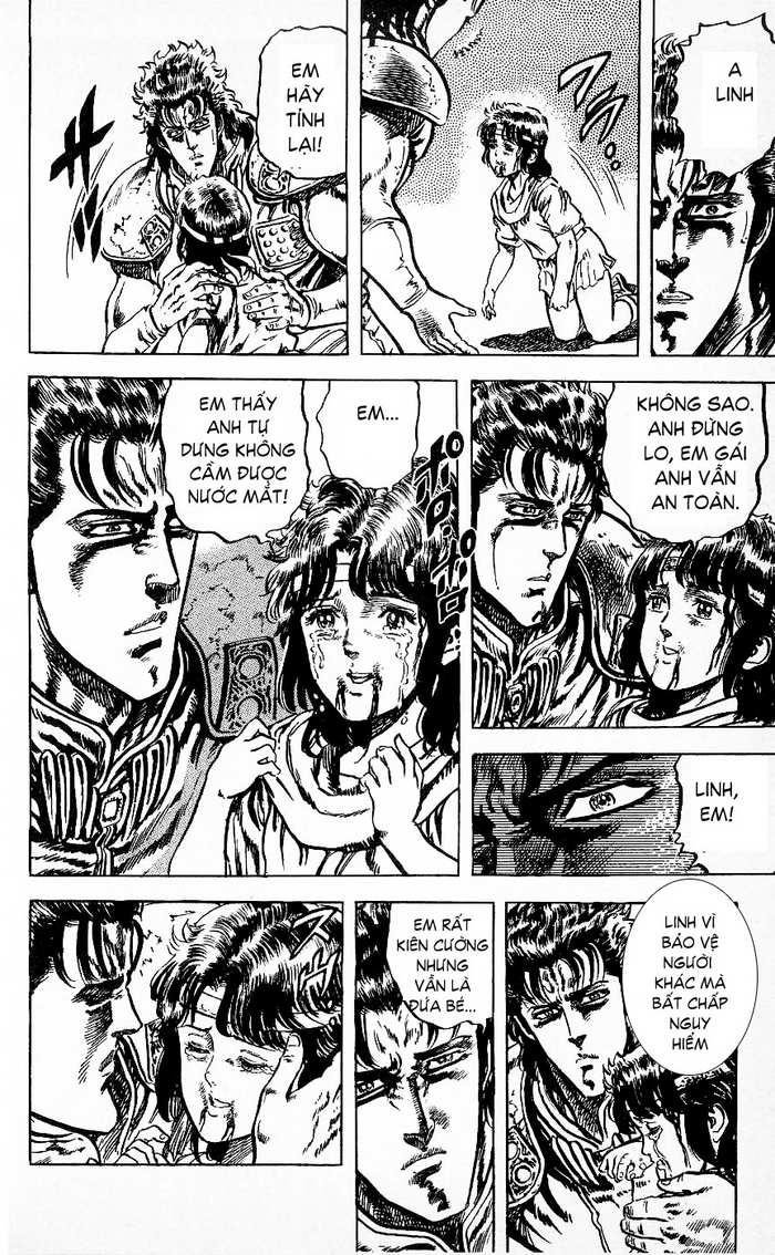 bắc đẩu thần quyền chapter 63 20