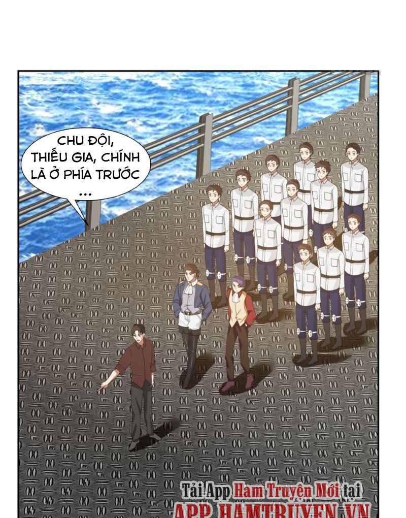 trên người ta có một rồng chapter 386 15