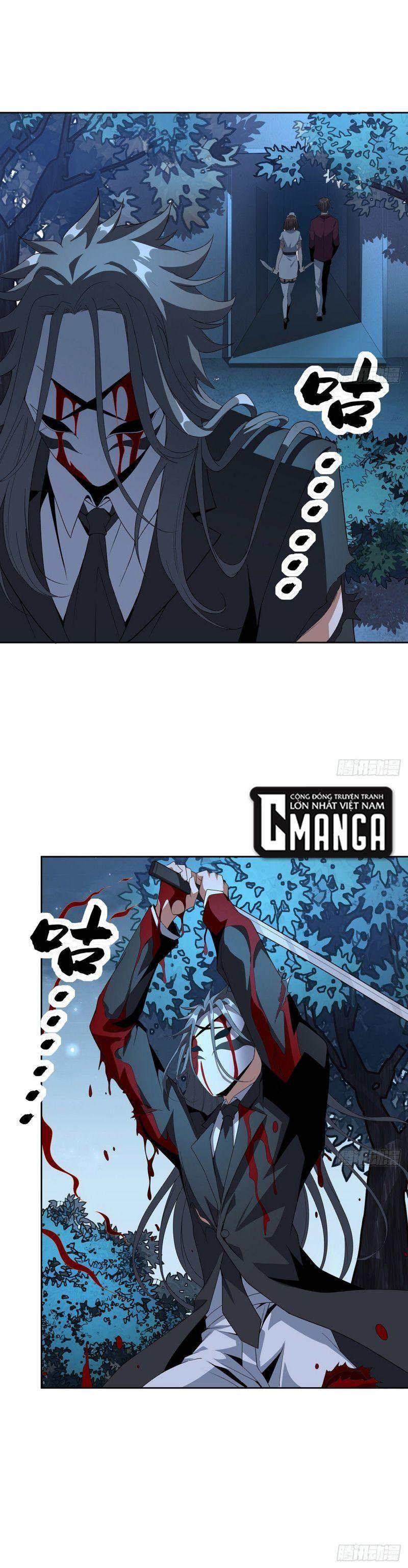 địa cầu đệ nhất kiếm chapter 45 6