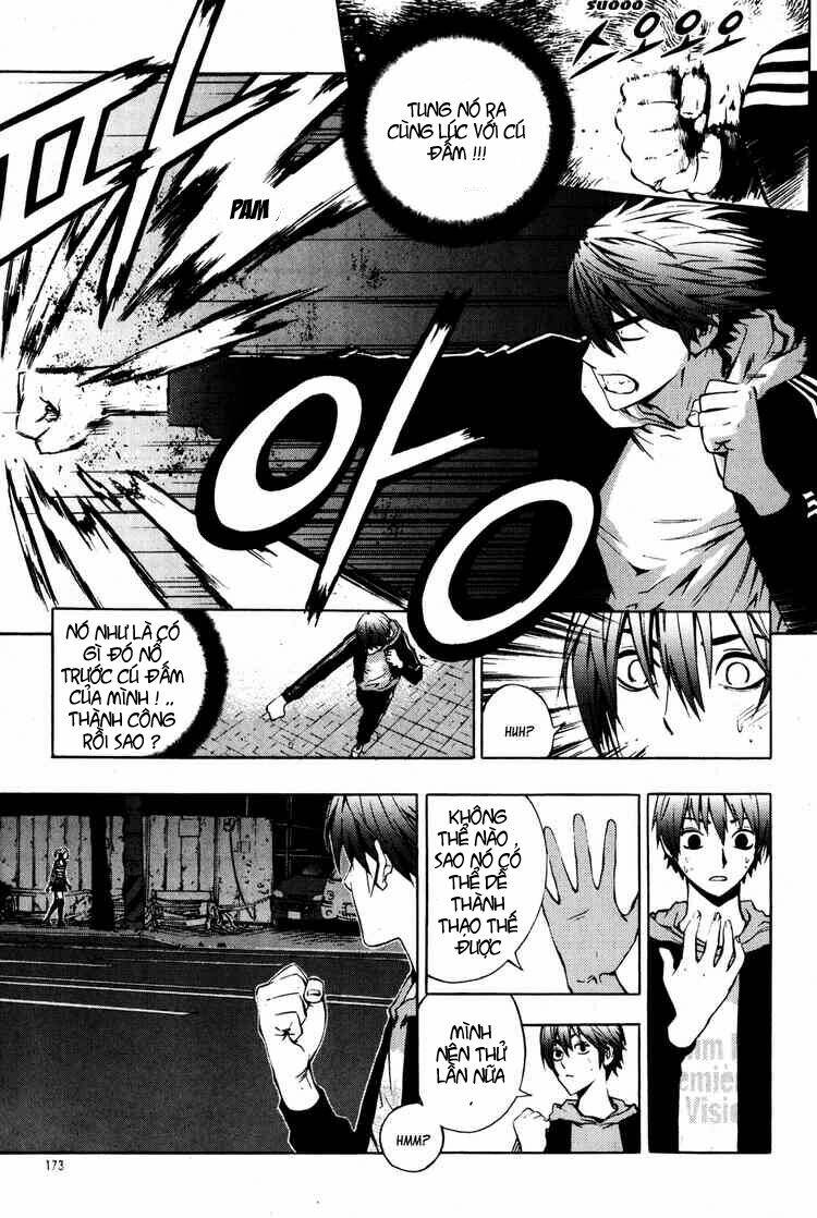 Kẻ phá hoại chapter 29 18