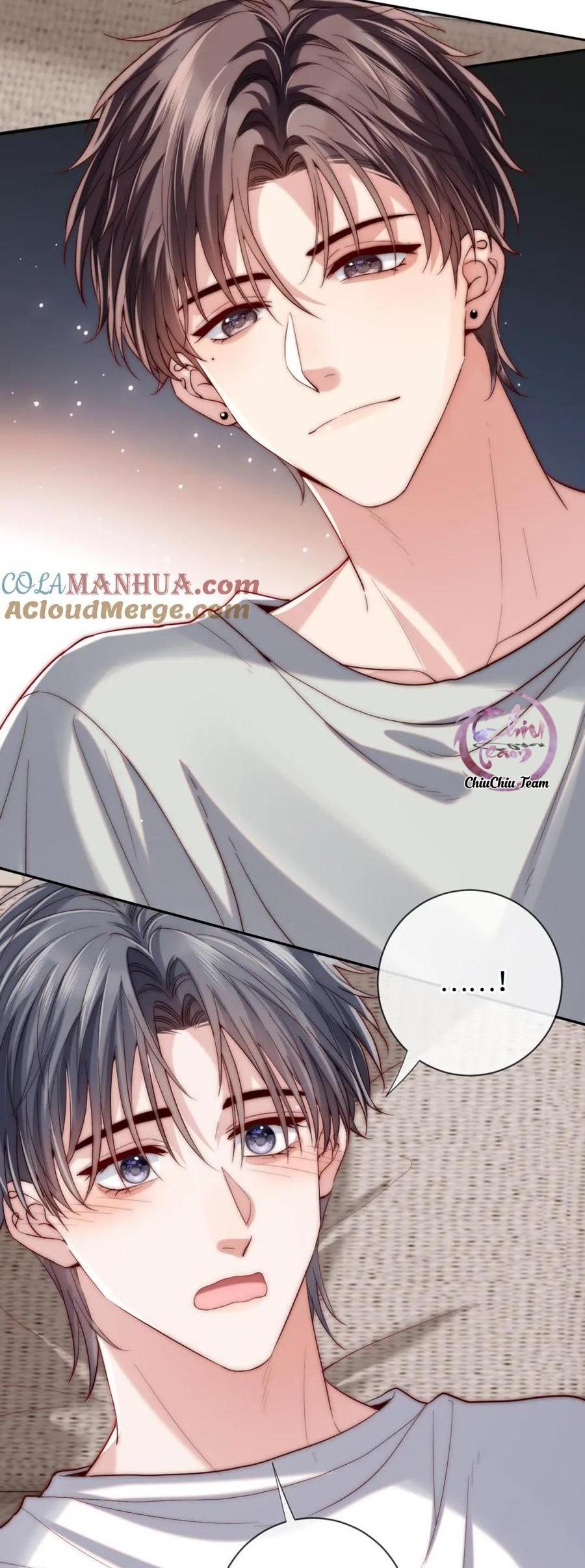 xuyên nhanh nhân vật phản diện cứ bám lấy tôi chapter 20 19