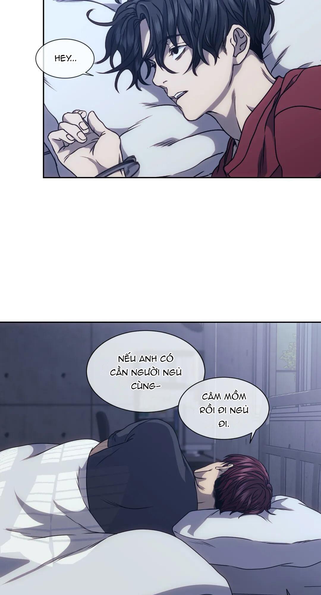 công cuộc báo thù của kẻ yếu thế chapter 4 51