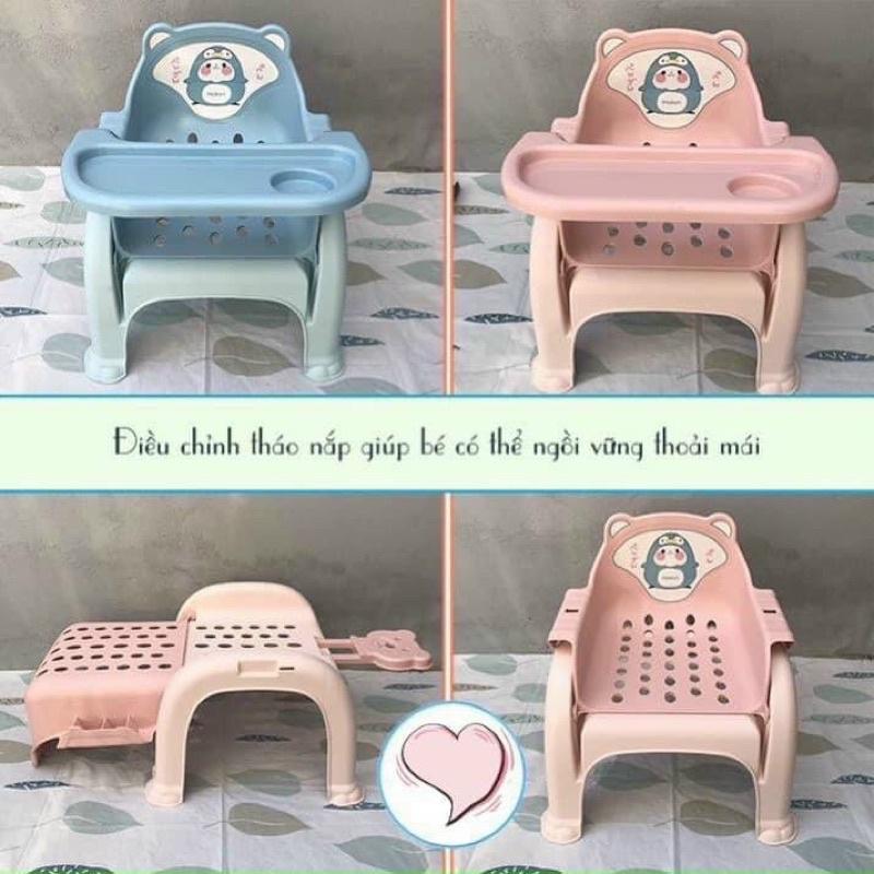 GHẾ ĐA NĂNG CAO CẤP HOKORI 3 IN 1