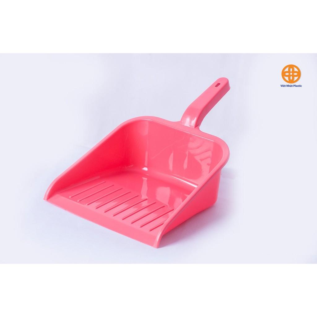XẺNG - HÓT RÁC NHỰA VIỆT CÓ TAY CÁN CẦM VÀ KHÔNG CÁN ĐỦ LOẠI BỀN Viet nhat