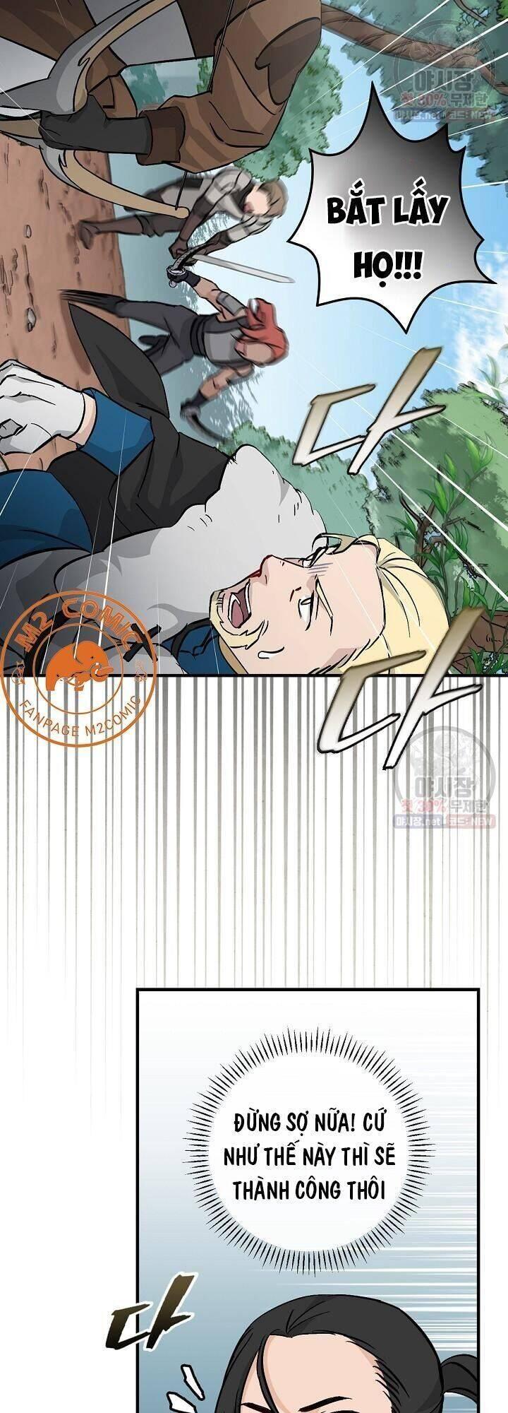 tôi lên cấp chỉ bằng cách ăn chapter 60 21