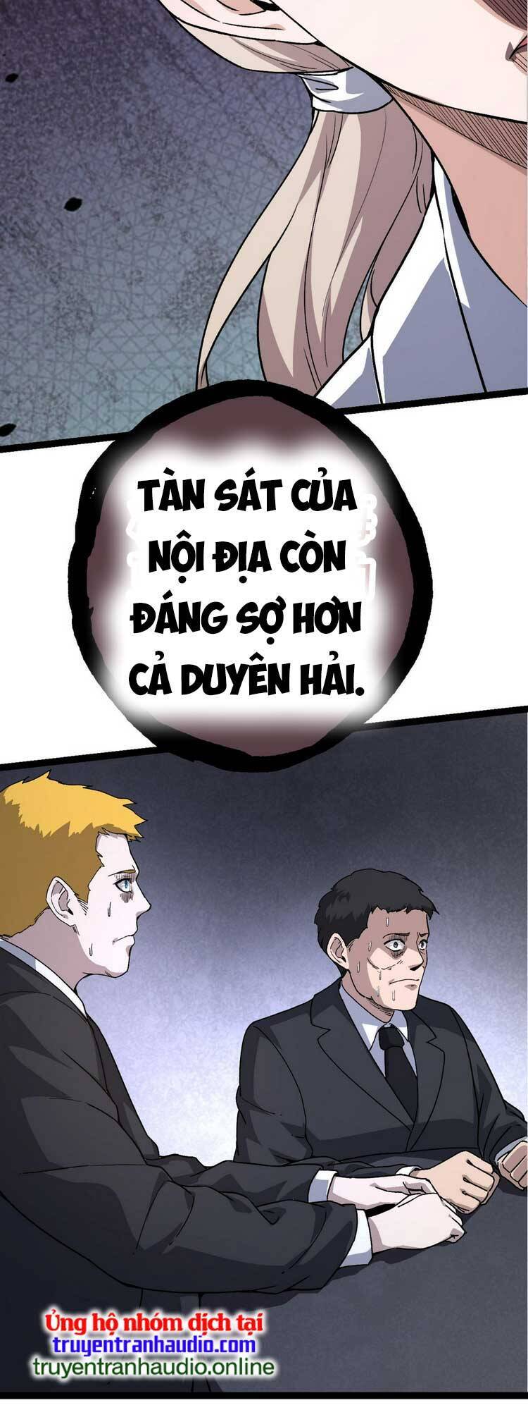 chuyển sinh thành liễu đột biến chapter 48 33