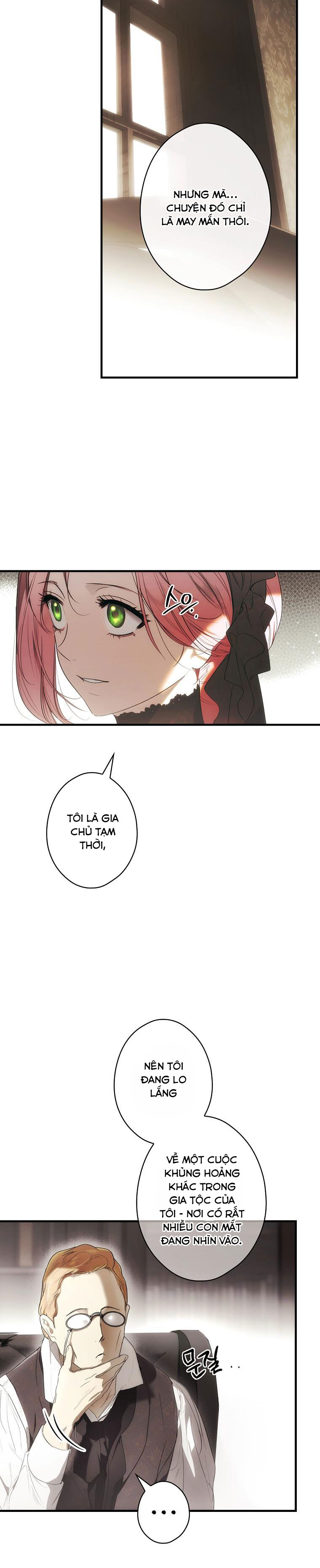 cổ tích về người mẹ kế chapter 130.1 11