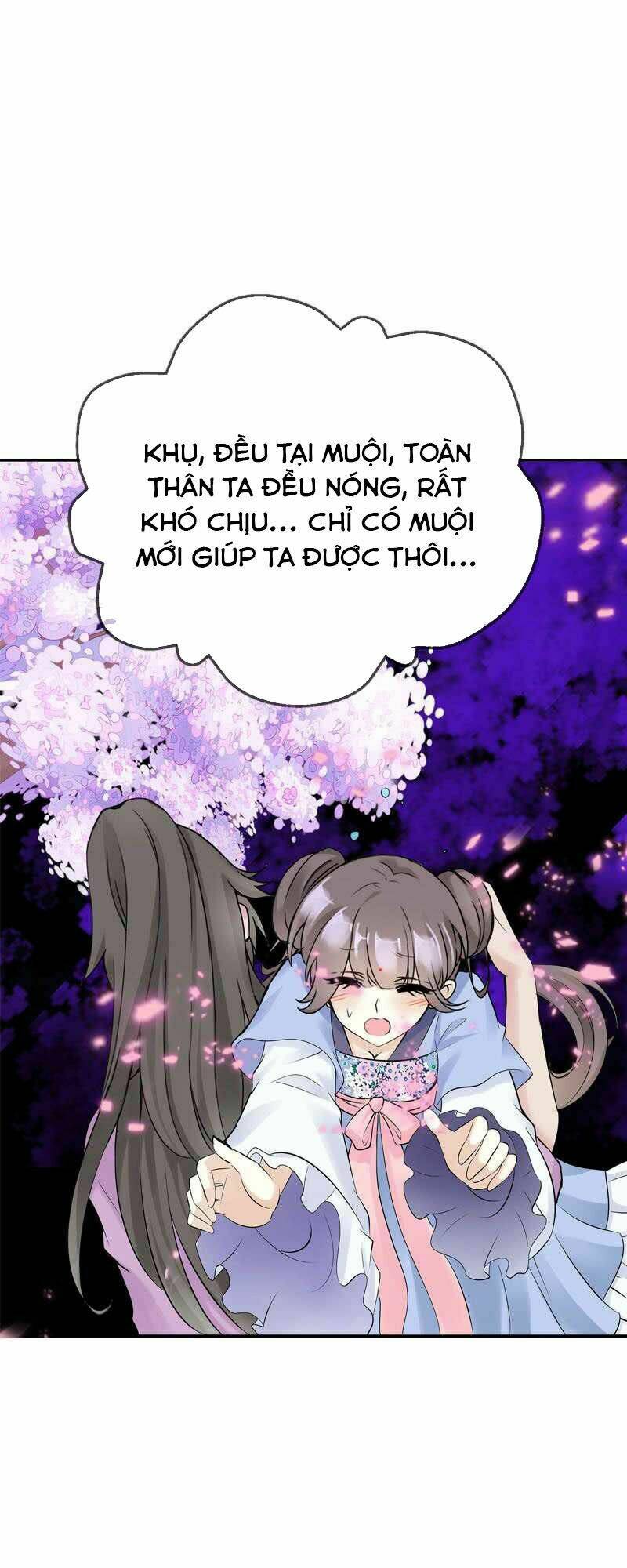 điền viên mật sủng: cô vợ nóng bỏng chapter 36 36