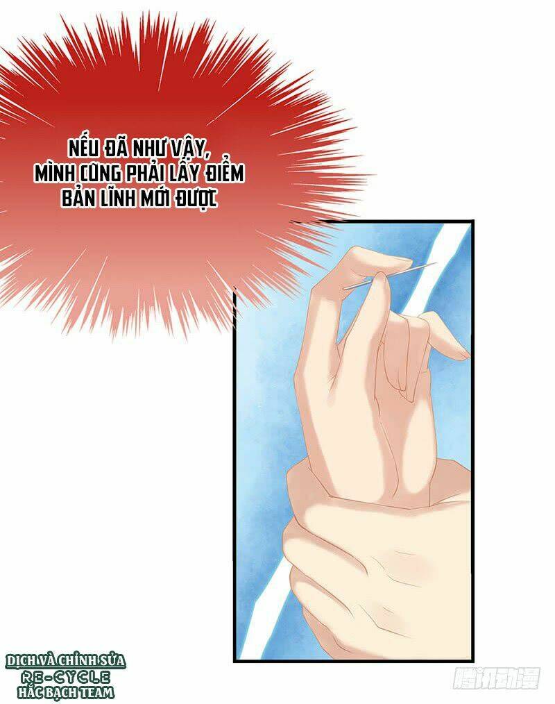 ngạo kiều bảo phiêu đích tuần dưỡng thủ tắt chapter 7 4