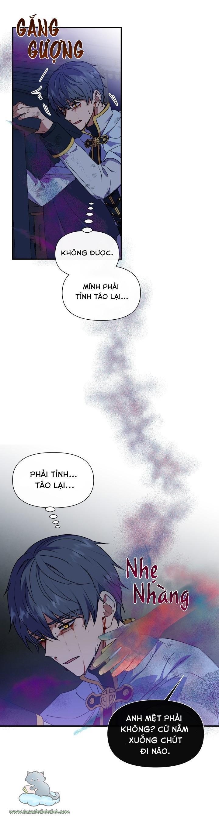 công nương khế ước của gia tộc công tước quái vật chapter 128 9