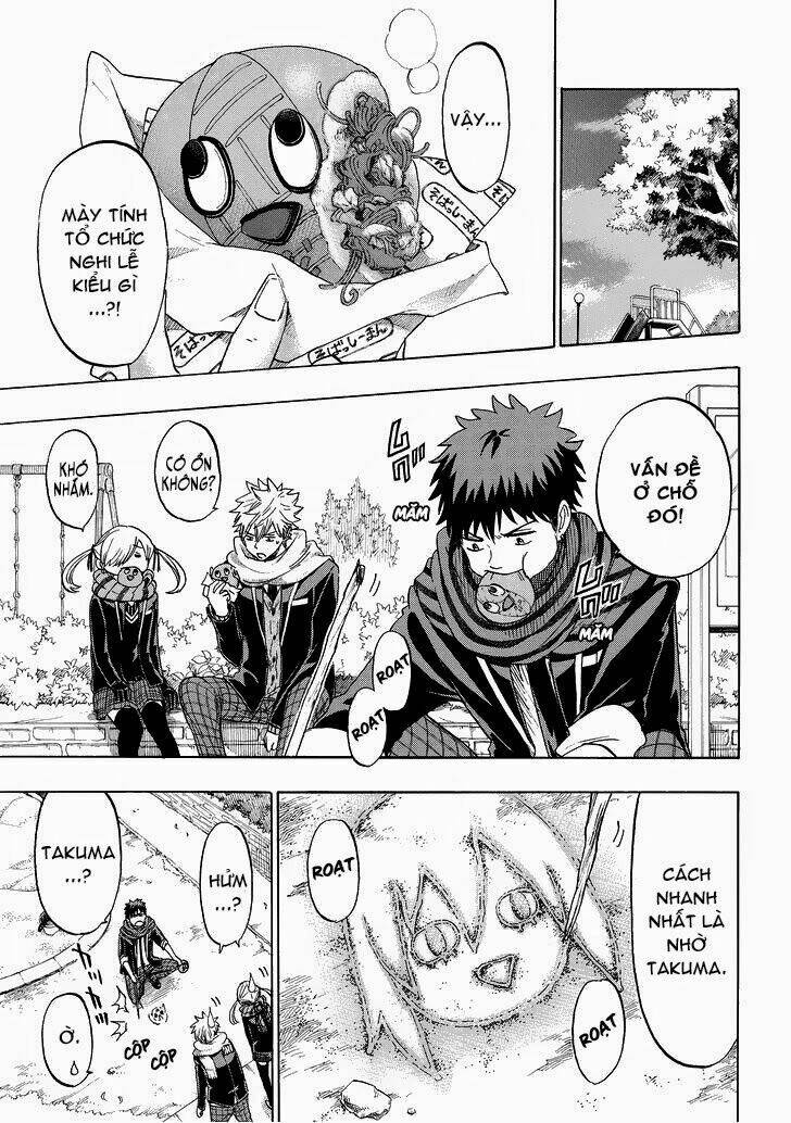 yamada và thất đại ma nữ chapter 152 20