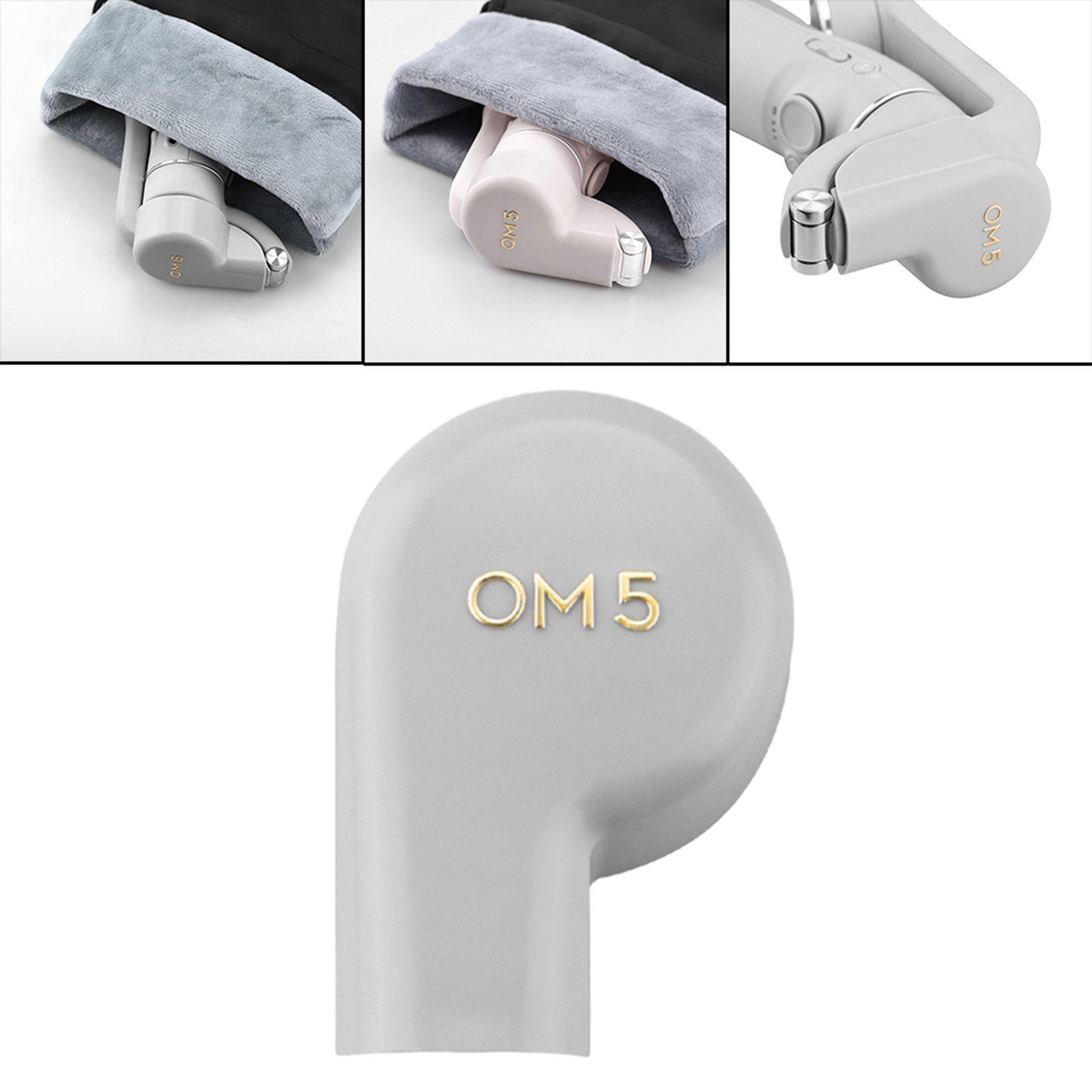 Fixing Buckle Arm Handheld Gimbal Part for OM 5 Grey