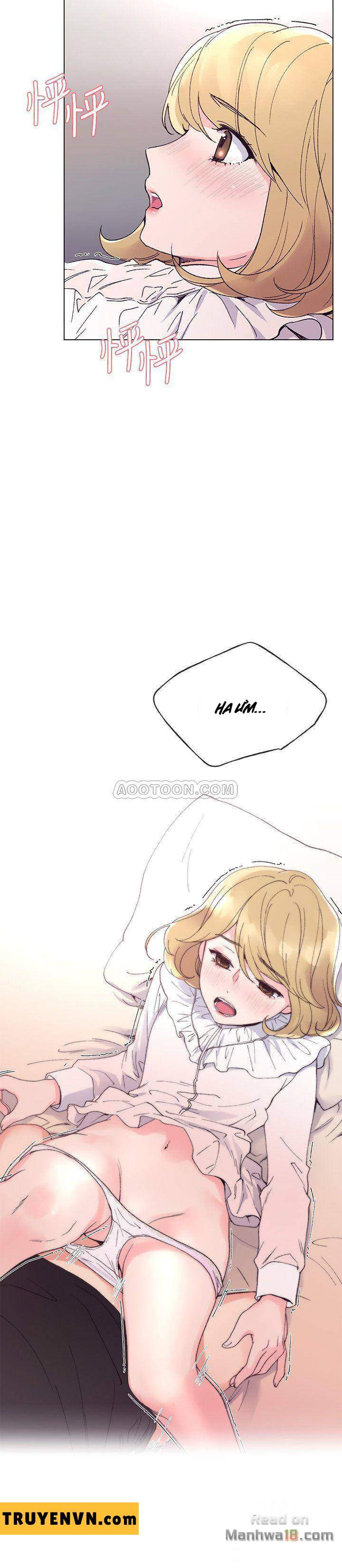 unlucky girl - cô nàng xui xẻo chapter 44 13