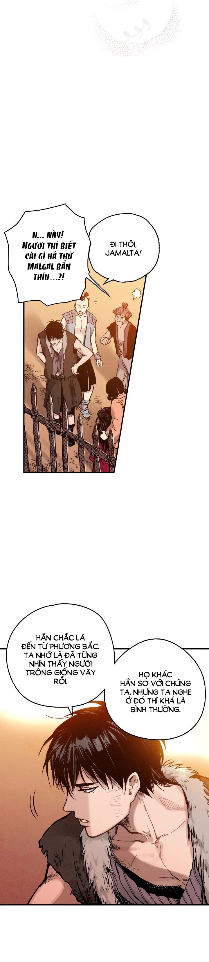 thủy tinh xanh chapter 2.1 19