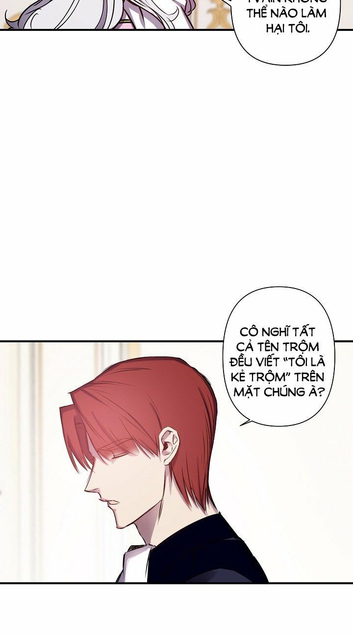 hôn lễ báo thù chapter 49 19