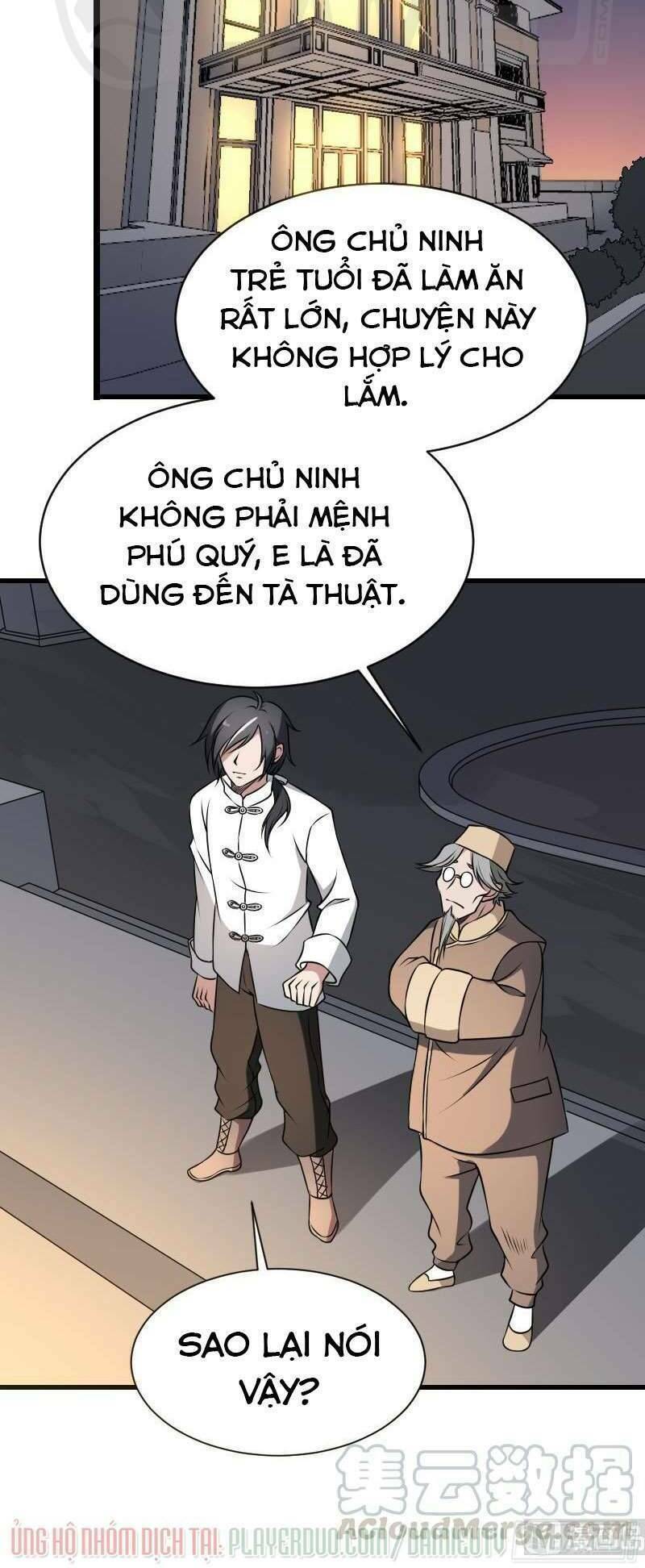 văn âm sư chapter 17 10