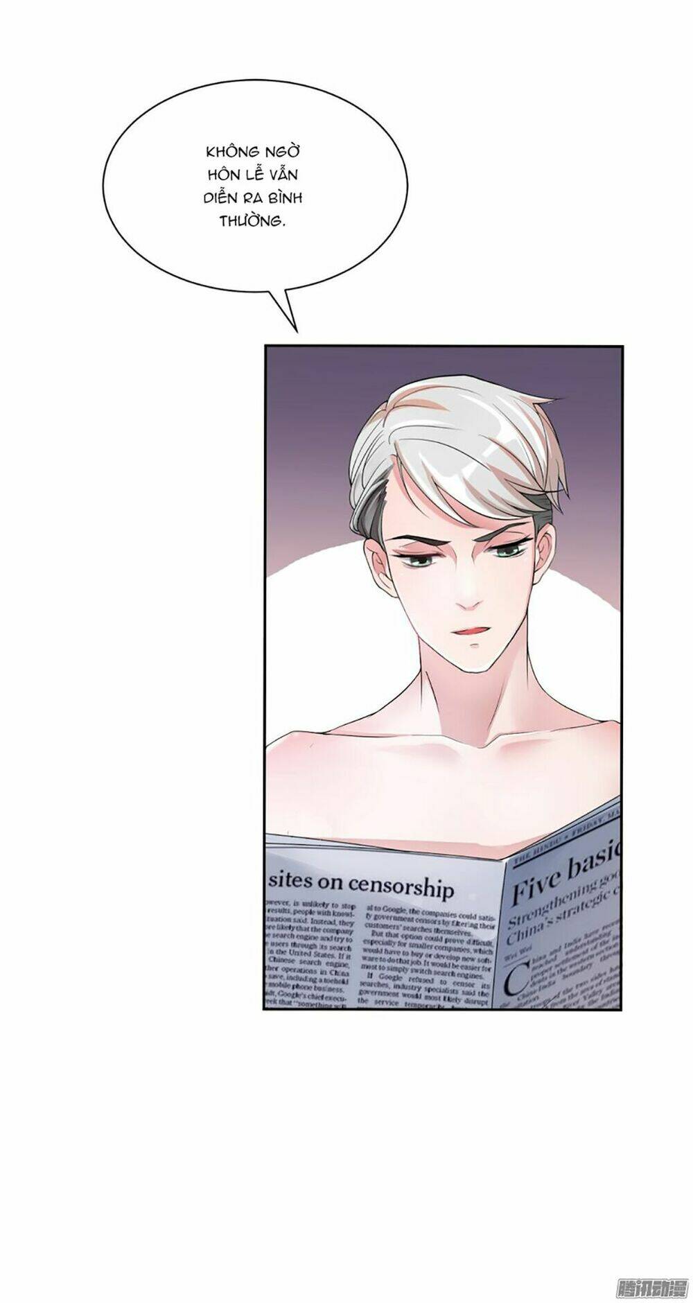 cô vợ cưới thay của tổng tài chapter 4 30