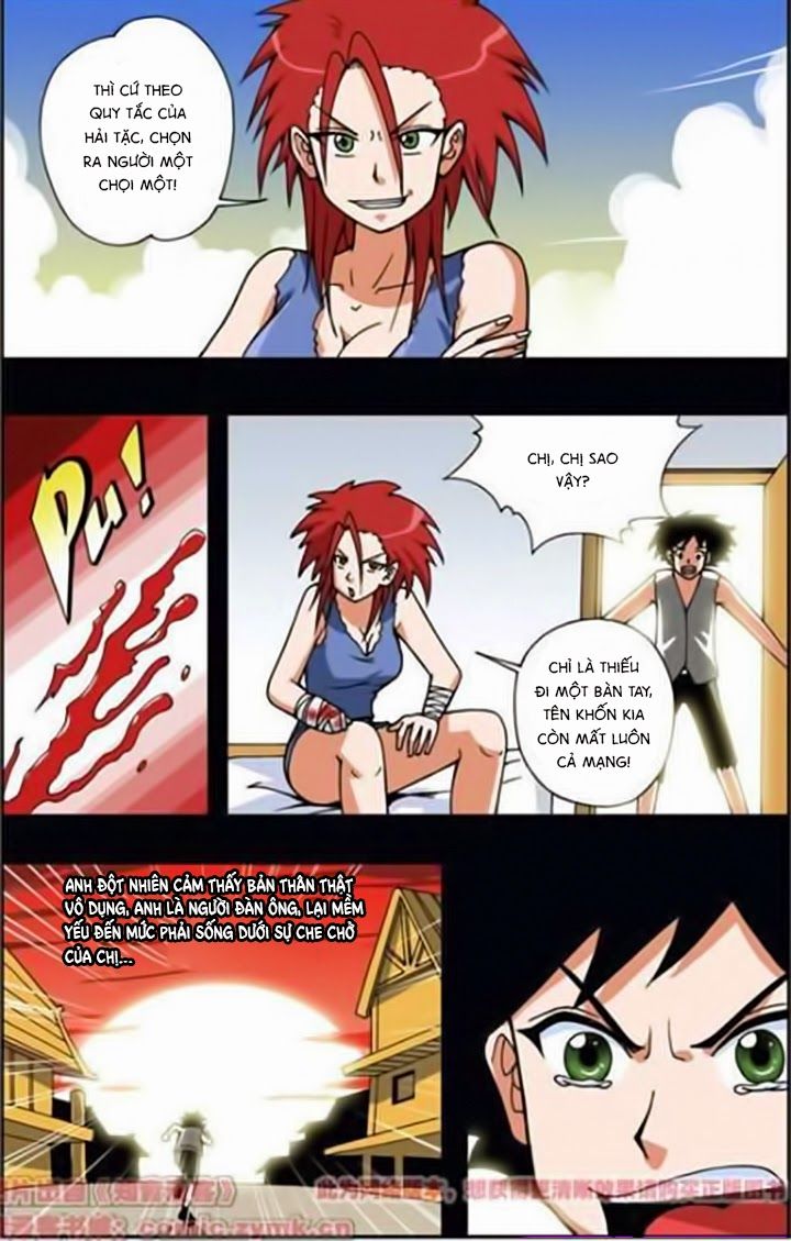 thâu tinh cửu nguyệt thiên chapter 26 23