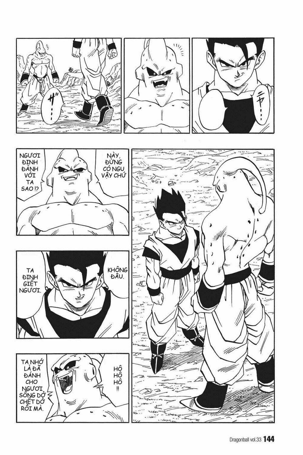 dragon ball - bảy viên ngọc rồng chapter 497 6