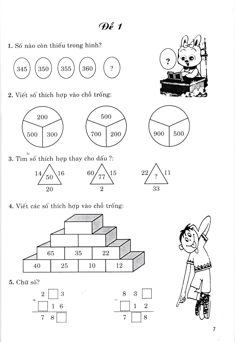 Phát Triển Trí Thông Minh Toán Lớp 3 (Dùng Chung Cho Các Bộ SGK Hiện Hành) - HA