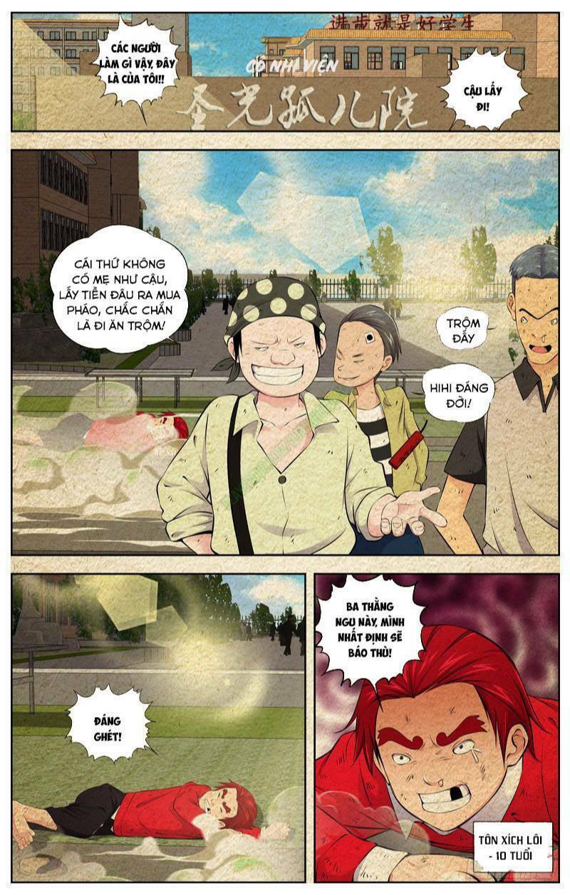 sát thủ bạch linh chapter 92 1