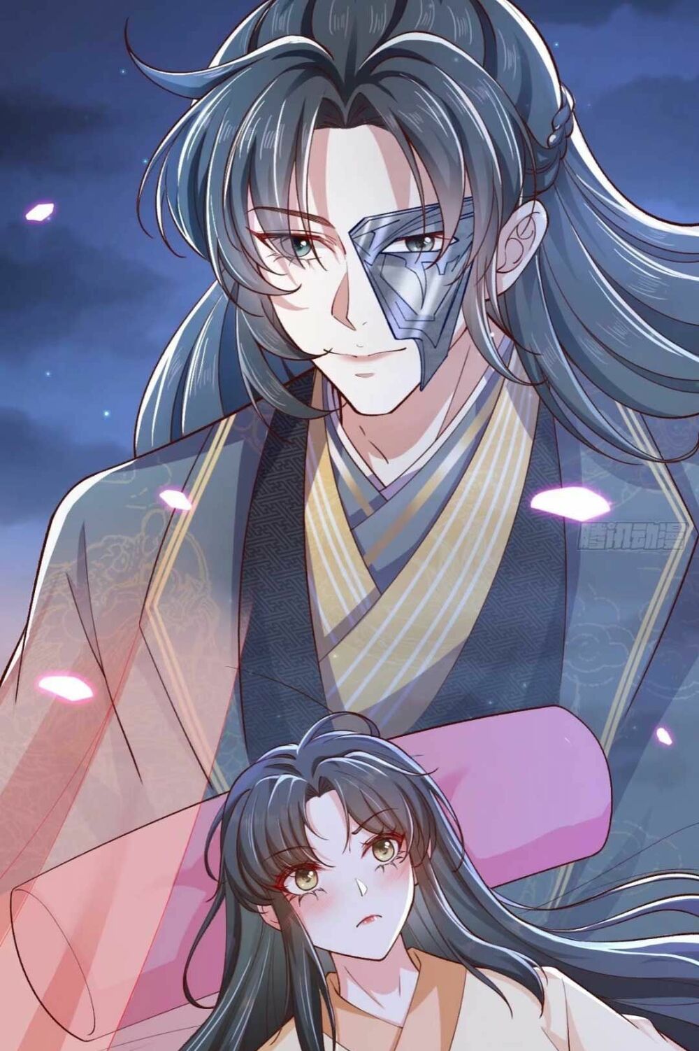 đại đích nữ trọng sinh về báo thù chapter 3 15