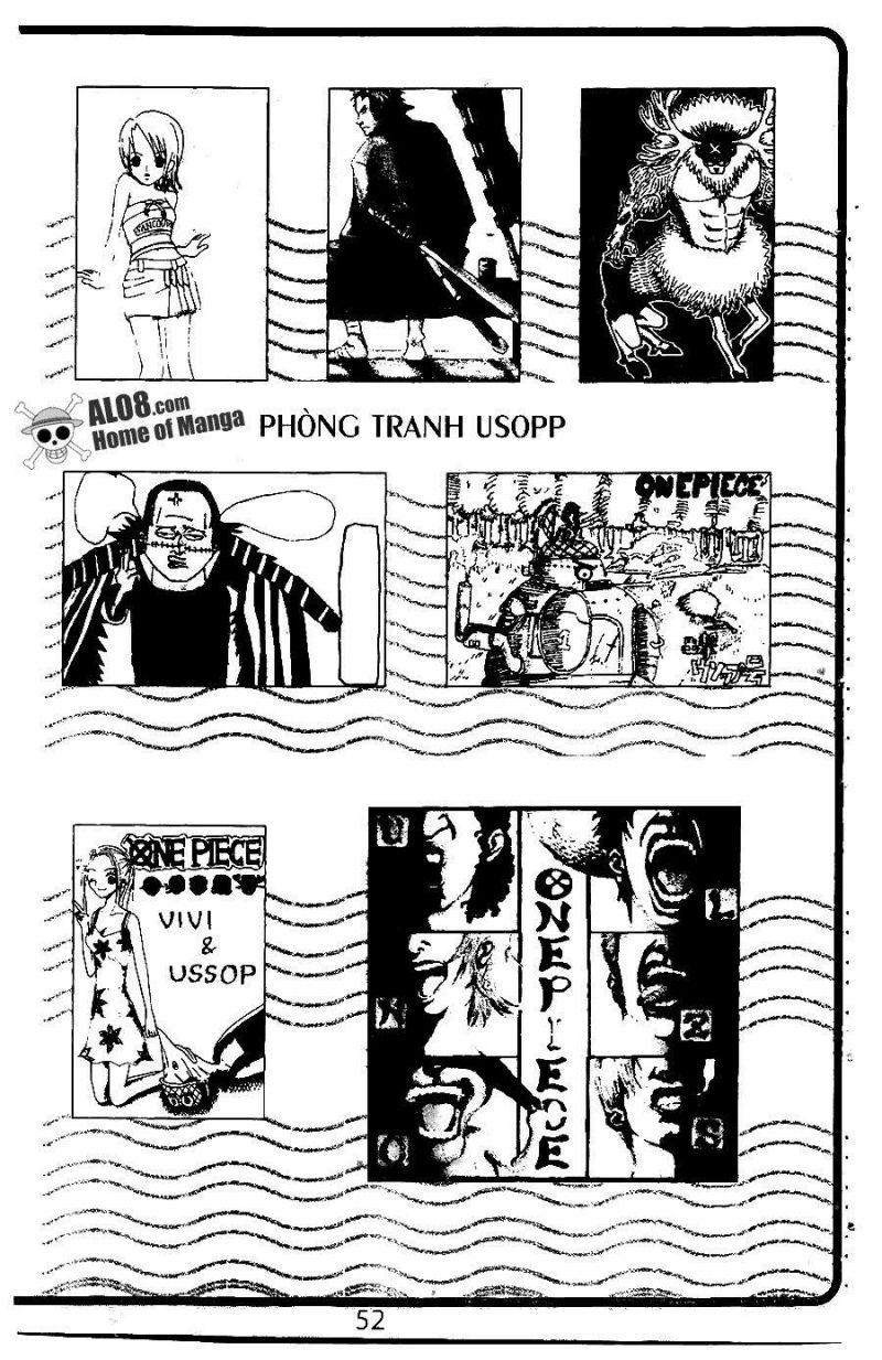 đảo hải tặc - one piece chapter 230 20