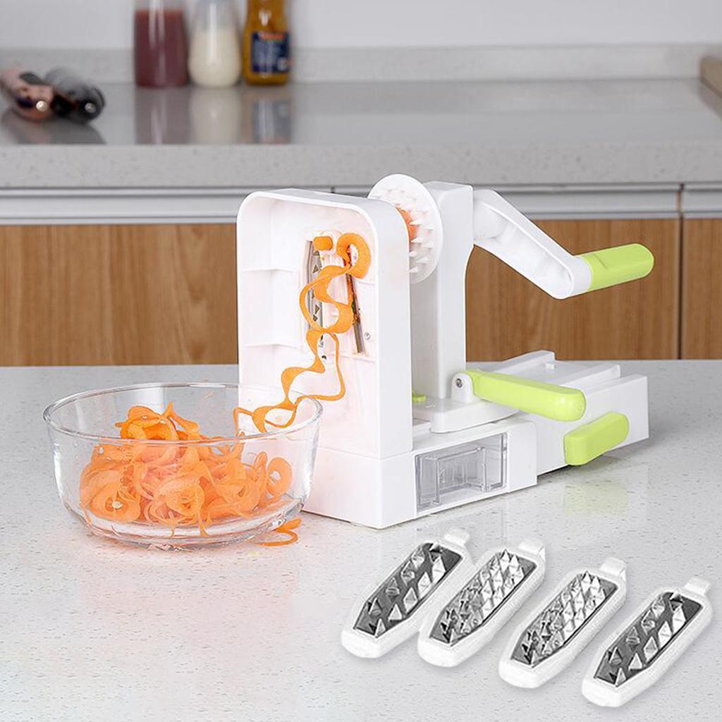 Vegetable Slicer Cutter Potato Onion Salad Grater Noodles Chopper Maker