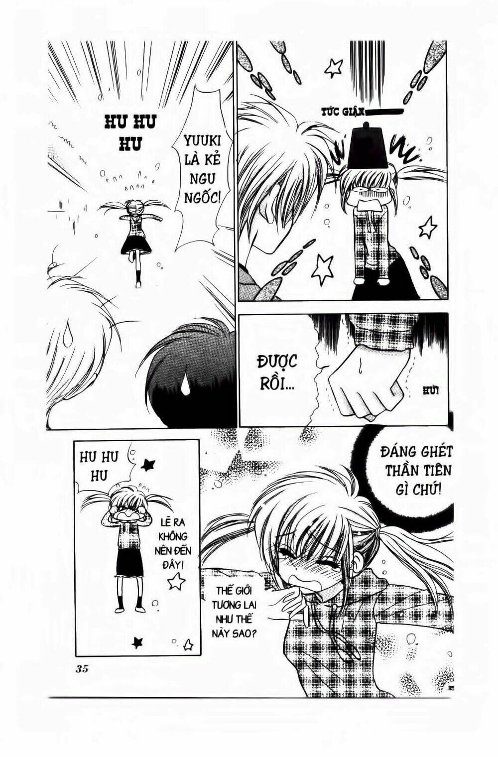 chiếc ly kỳ diệu chapter 14 2