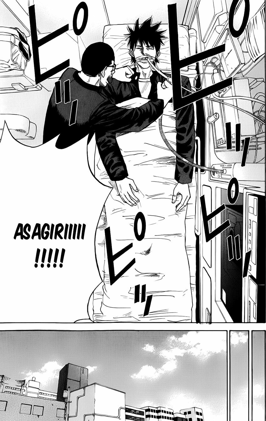 a-bout! chapter 8 9