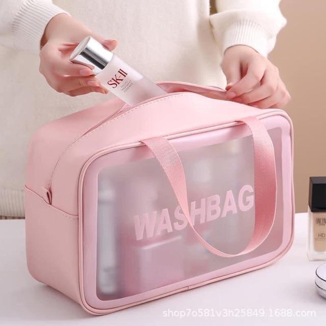 SET 3 TÚI ĐỰNG MỸ PHẨM WASHBAG