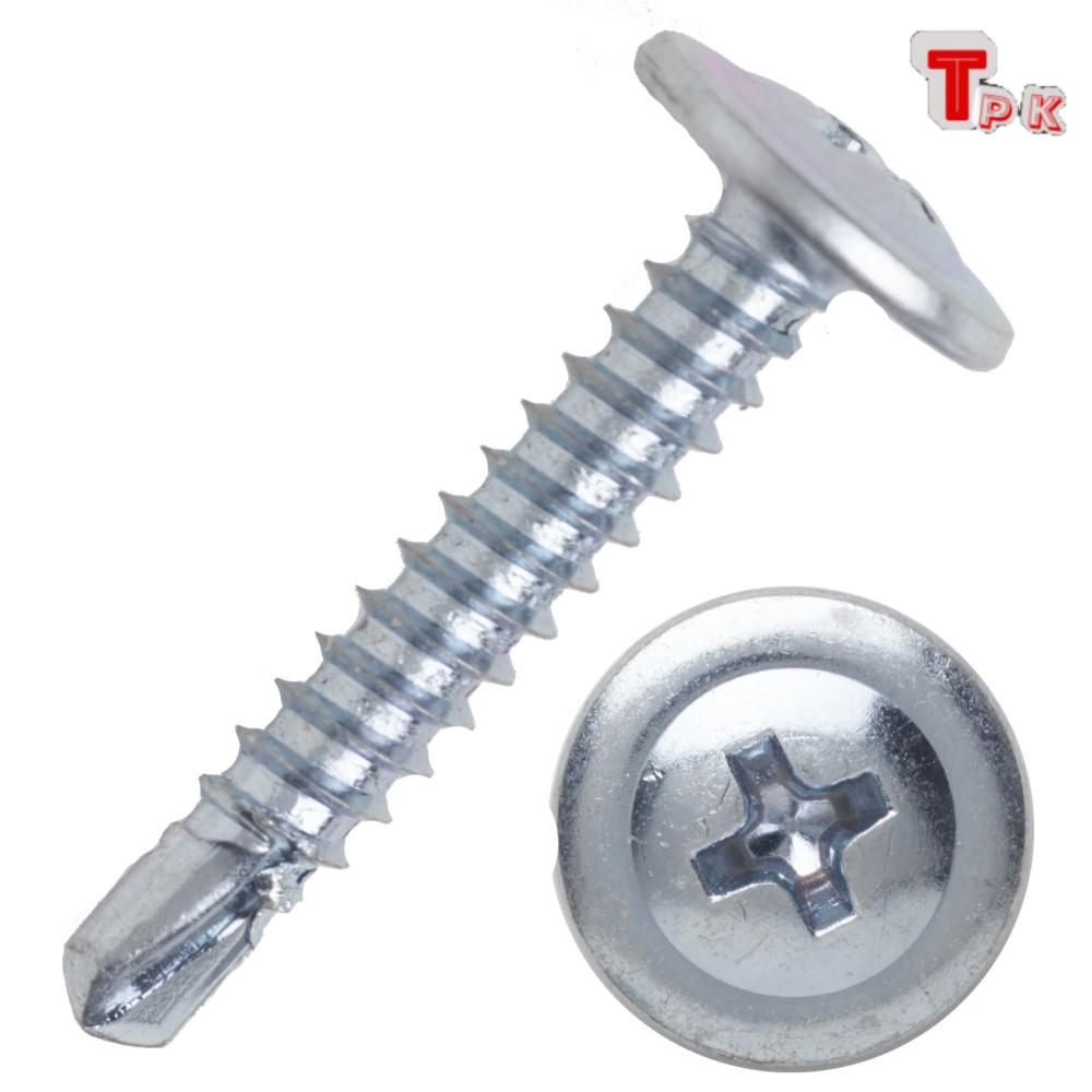 1kg Vít tự khoan đầu Dù INOX 201 các cỡ