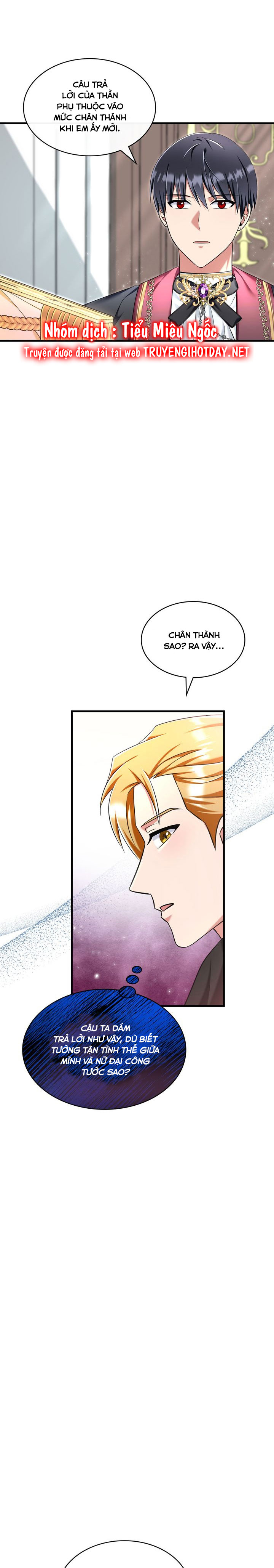 công lý của một ác nữ chapter 108 4